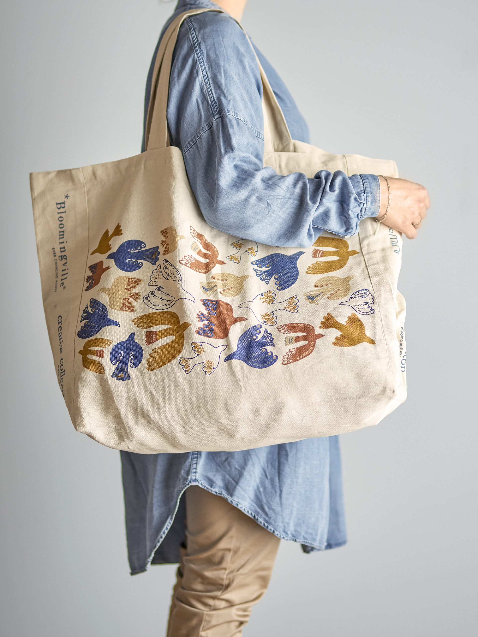 Tote Bag Bloomingville - slika 7
