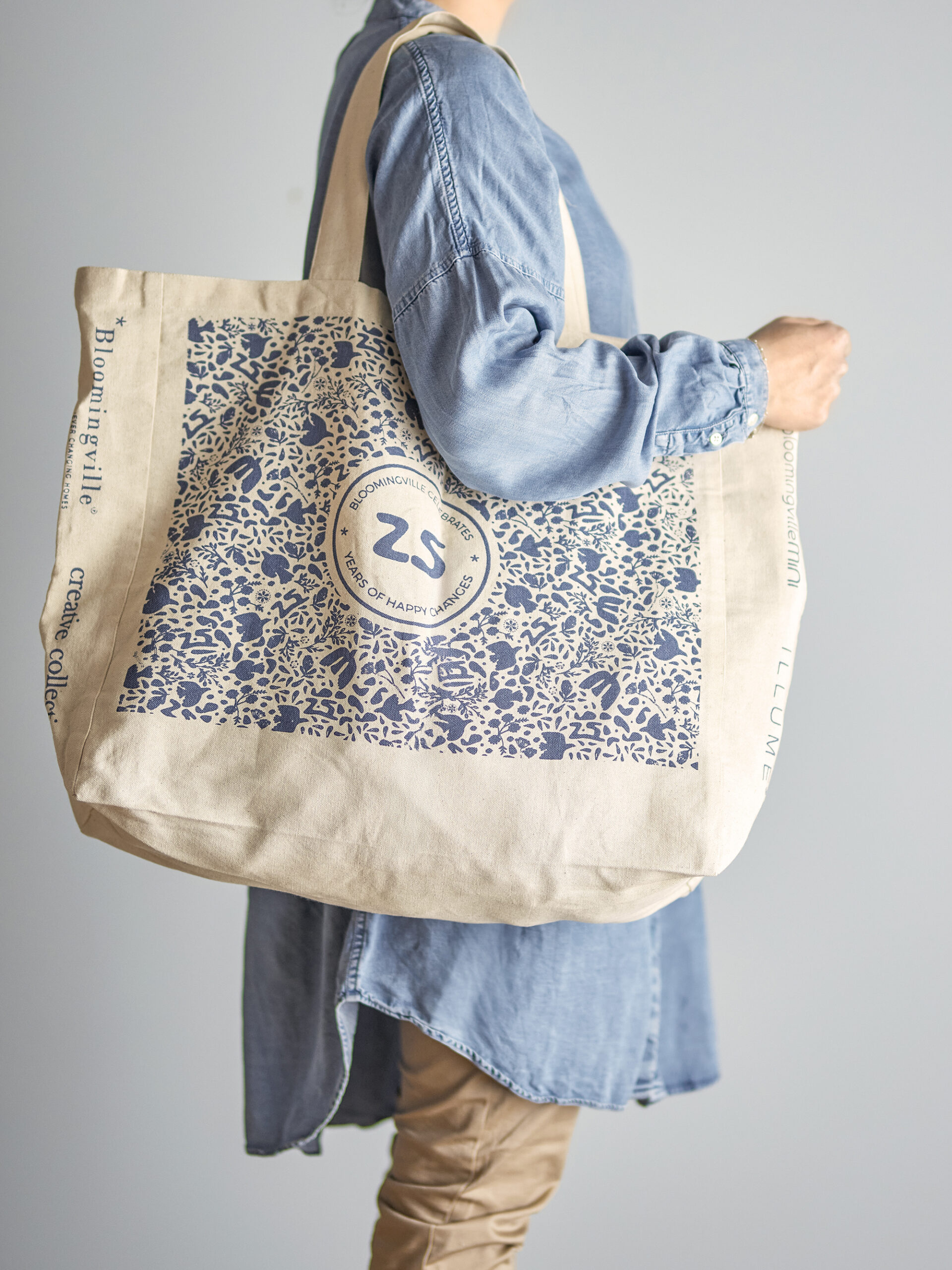 Tote Bag Bloomingville - slika 6