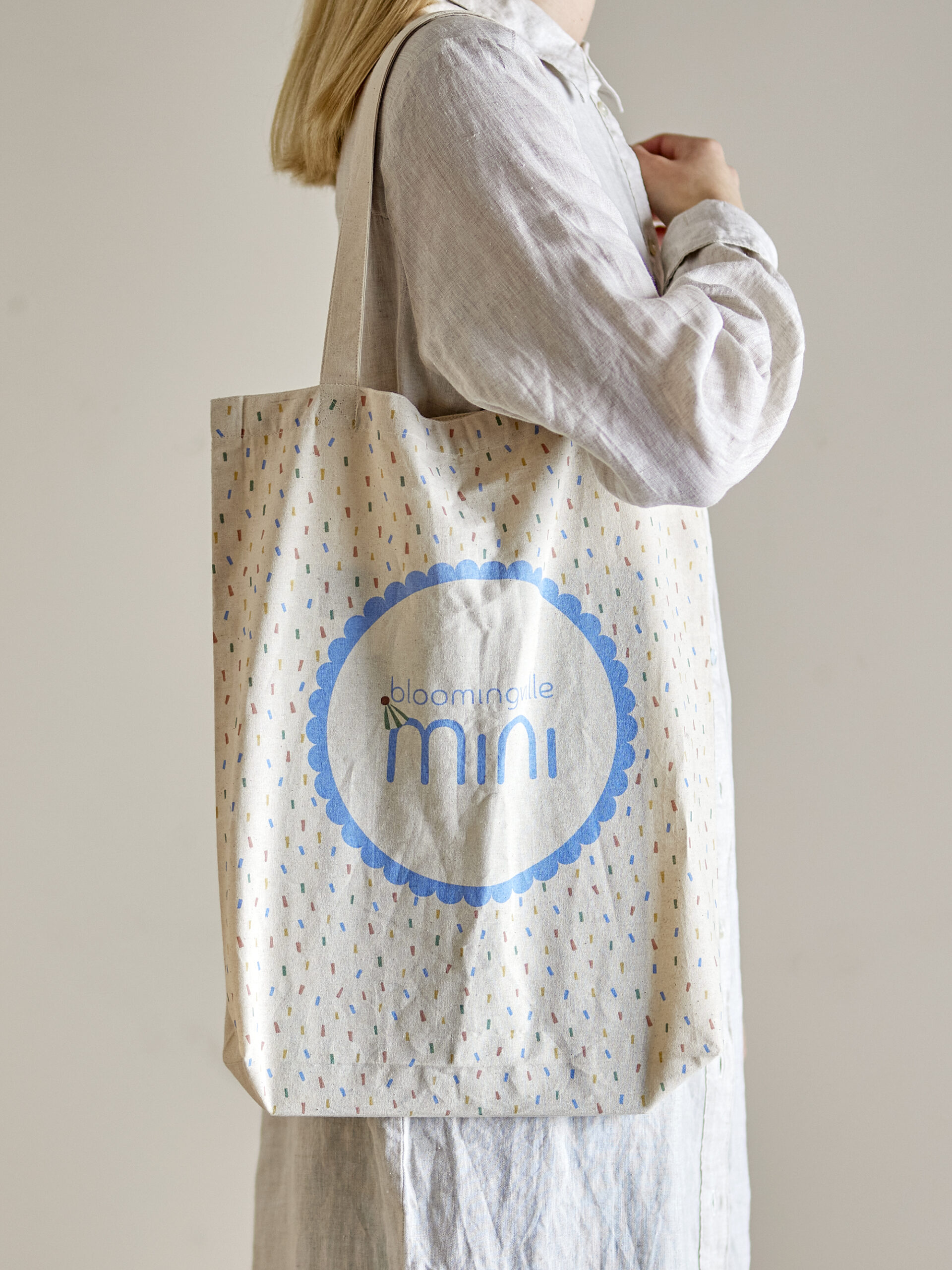 Tote Bag Bloomingville - slika 2