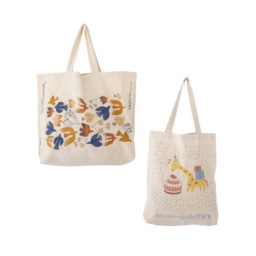 Tote Bag Bloomingville